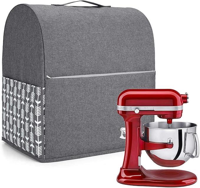 Yarwo Stand Mixer Cover Compatible - Image 9
