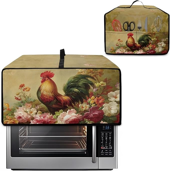 Air Fryer Toaster Oven Dust Cover Dust Protection Countertop Convection Oven - Image 2