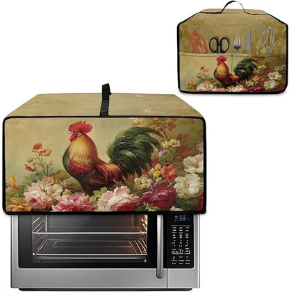 Air Fryer Toaster Oven Dust Cover Dust Protection Countertop Convection Oven - Image 2