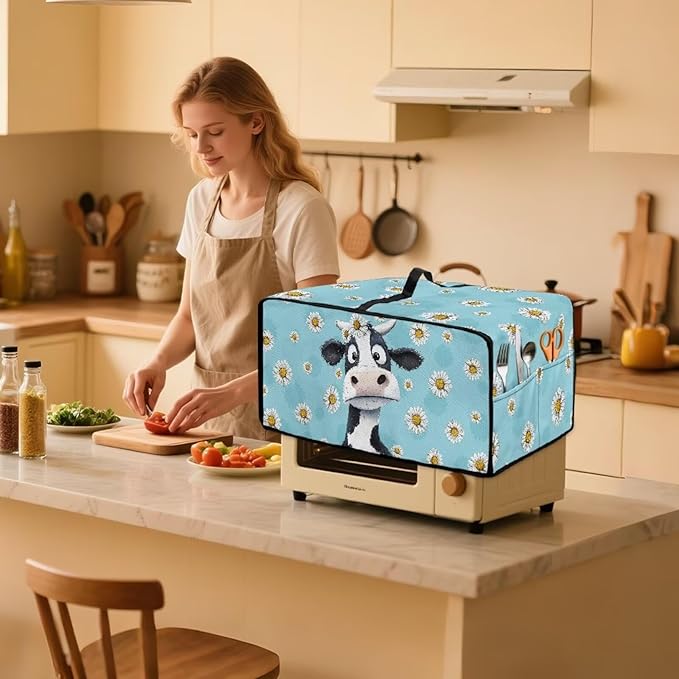 Air Fryer Toaster Oven Dust Cover - Image 3