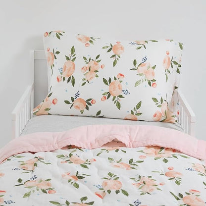Little Unicorn Toddler Bedding 3-Piece Set | Super Soft & Breathable Muslin - Image 3