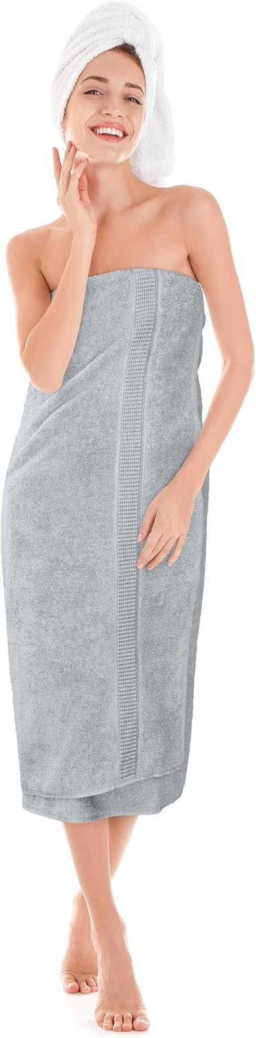 utopia towels jumbo bath sheets 2 pack, 35x70, view 9