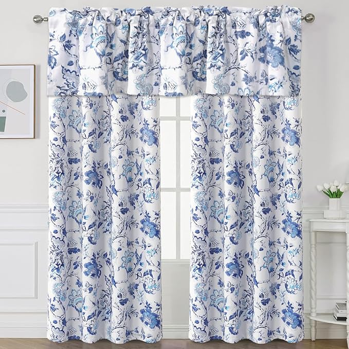 H.VERSAILTEX Blackout Curtain Valances - Image 8