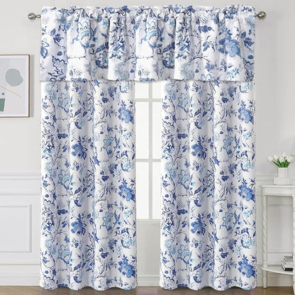 H.VERSAILTEX Blackout Curtain Valances - Image 8