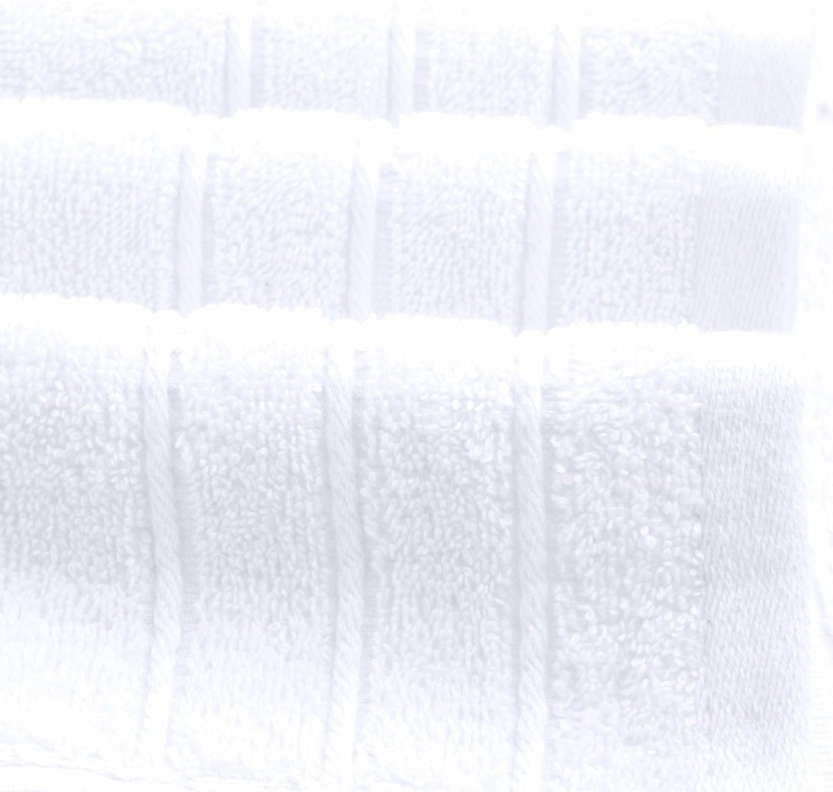 tens towels 4 piece extra large bath towels on a desk or shelf