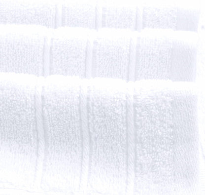 tens towels 4 piece extra large bath towels on a desk or shelf