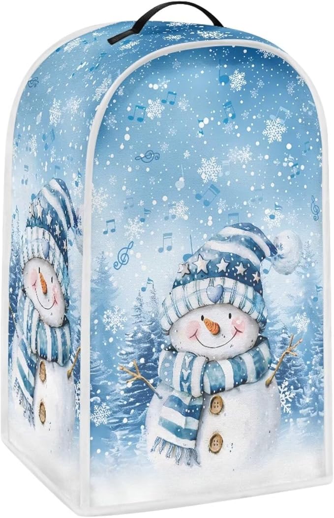 Christmas Blender Cover Dust Cover by HUISEFOR