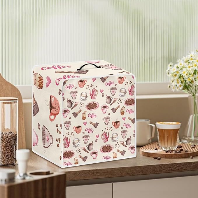 Coffee Maker Cover - Image 3