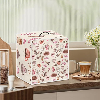 Coffee Maker Cover - Image 3