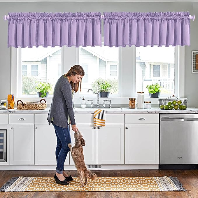 2 Piece Valances for Windows by HighQualityCurtains