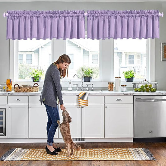 2 Piece Valances for Windows by HighQualityCurtains