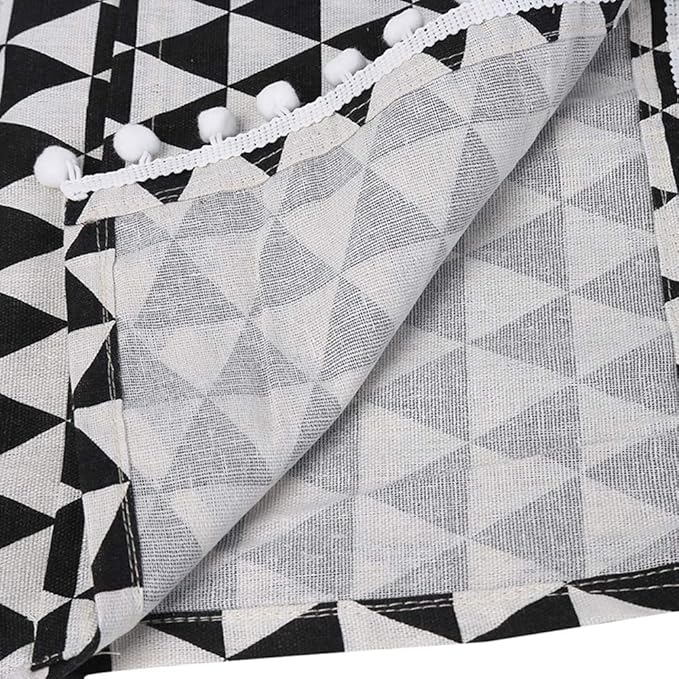 AKOAK 1 Pack 30cm x 90cm/11.81" x 35.43" Household Kitchen Microwave Dust Cover - Image 3