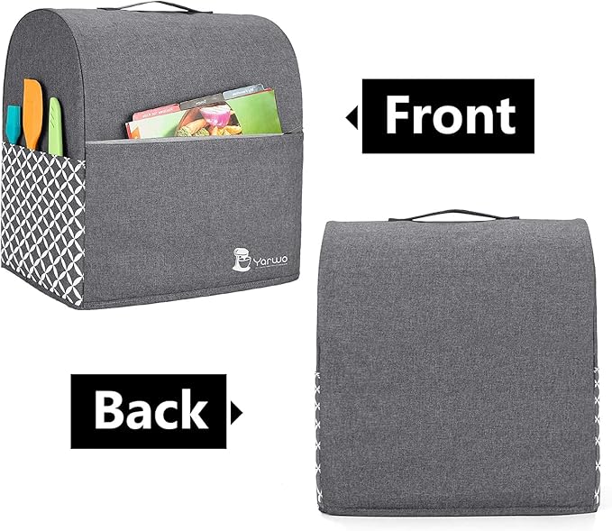 Yarwo Stand Mixer Cover Compatible - Image 3