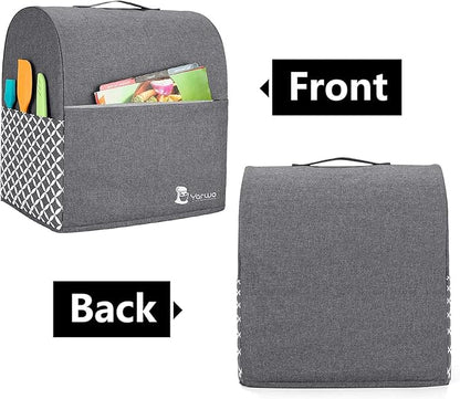 Yarwo Stand Mixer Cover Compatible - Image 3