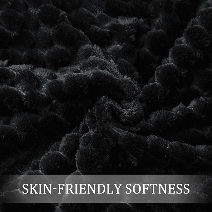 Exclusivo Mezcla Twin Size Fleece Blanket - Image 8
