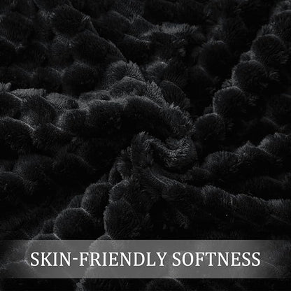 Exclusivo Mezcla Twin Size Fleece Blanket - Image 8