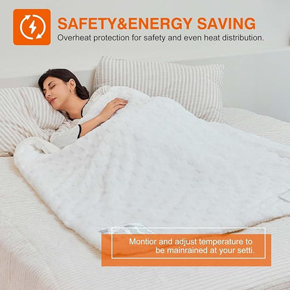 Electric Blanket Throw - Image 4