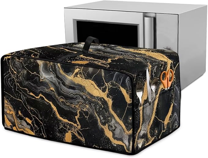 Air Fryer Toaster Oven Dust Cover Dustproof Modern Design Convection Oven Cover by Garucesta