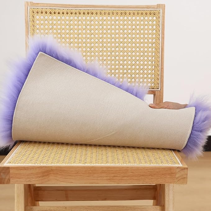 LLB Sheepskin Chair Cover - Image 5