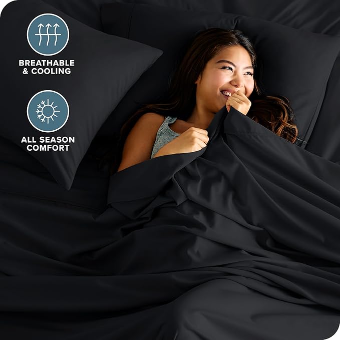 Bare Home Full Sheet Set - Image 3