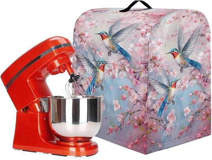 Kitchen Aid Mixer Cover Pink - Image 3