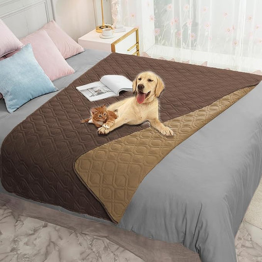 Ameritex Waterproof Dog Bed Cover Pet Blanket by Ameritex