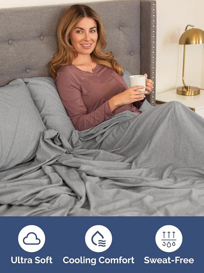 Extra Deep Queen Fitted Sheet - Image 3