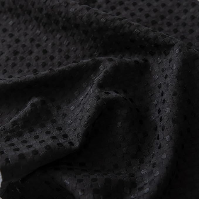 Queen Bed Skirt, Wrap Around Bed Skirt - Image 7