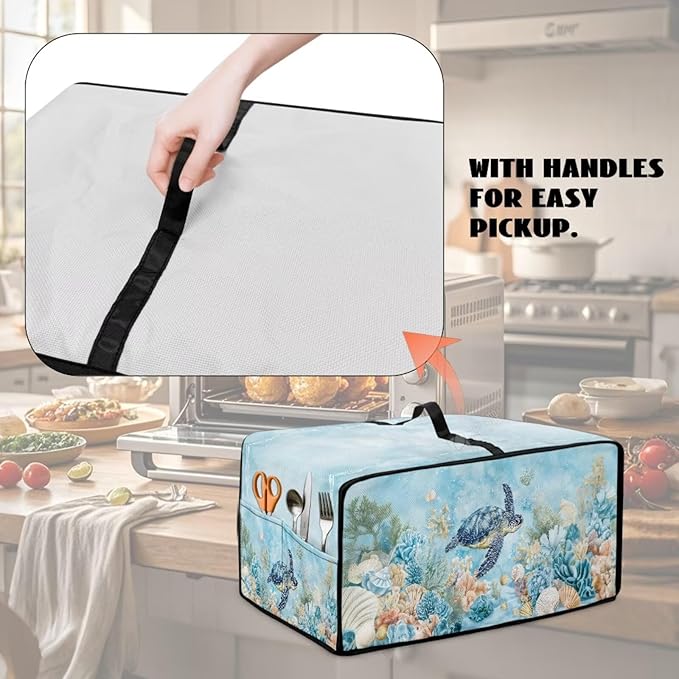 Air Fryer Toaster Oven Cover - Image 4