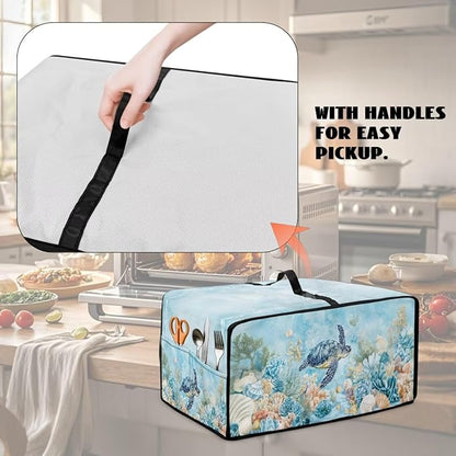 Air Fryer Toaster Oven Cover - Image 4