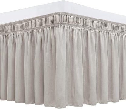 Biscaynebay Wrap Around Bed Skirts by Biscaynebay