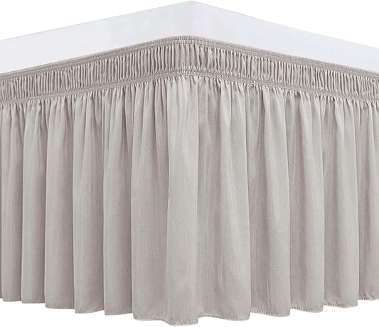 Biscaynebay Wrap Around Bed Skirts by Biscaynebay
