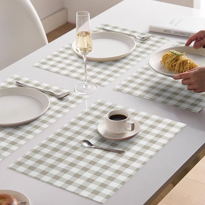 Drawer and Shelf Liner, Non-Slip Kitchen Cabinet Liners Non-Adhesive Thick - Image 7