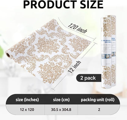 RAY STAR 12X120 Inch Shelf Liner - Image 5