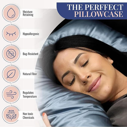 Blissy Silk Pillowcase - Image 4