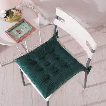 Set of 4 Chair Cushions for Dining Chairs - Image 6