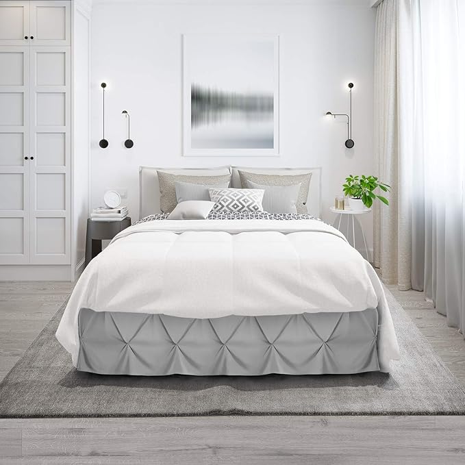 Nestl Premium Microfiber Bedskirt - Image 9