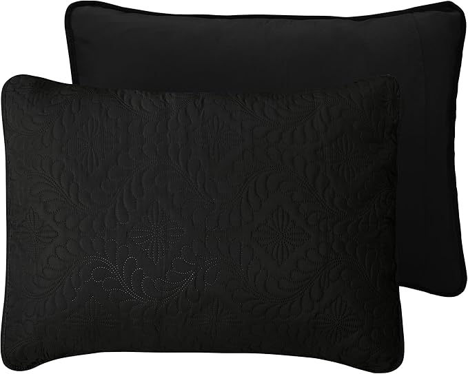 Easy-Going Twin Size Reversible Quilt Set - Image 4