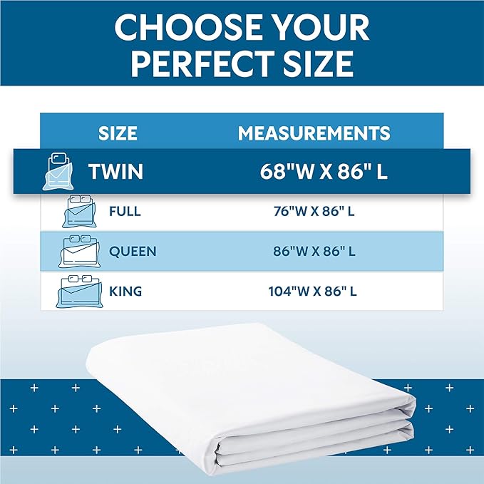 Guardmax Waterproof Duvet Cover - Image 6