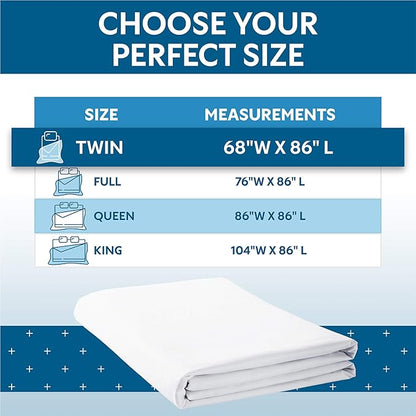Guardmax Waterproof Duvet Cover - Image 6