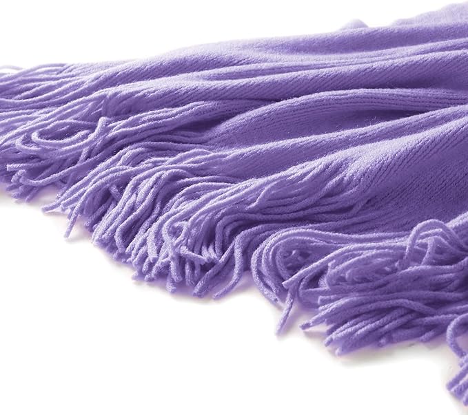 Homiest Decorative Knitted Throw Blanket - Image 6