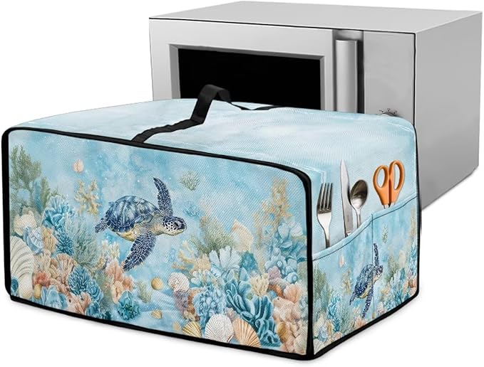 Air Fryer Toaster Oven Cover by Garucesta