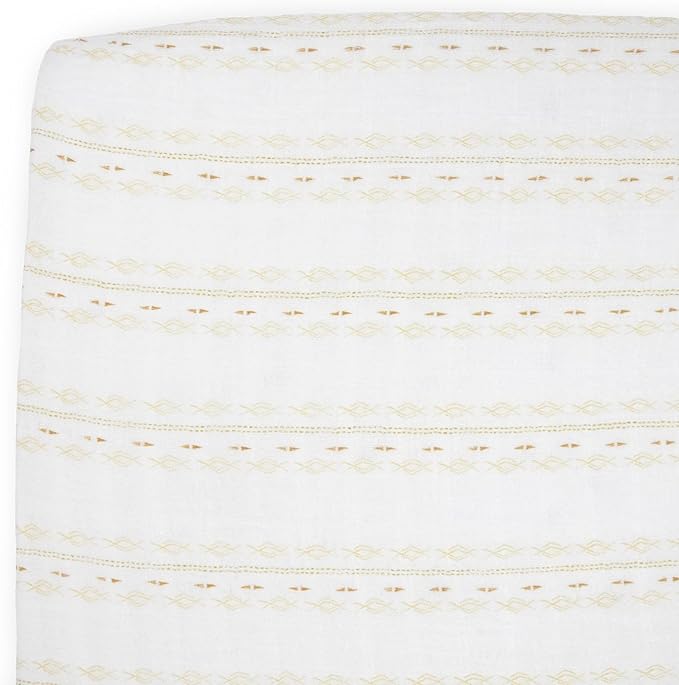 Little Unicorn Toddler Bedding 3-Piece Set | Super Soft & Breathable Muslin - Image 6
