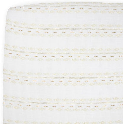 Little Unicorn Toddler Bedding 3-Piece Set | Super Soft & Breathable Muslin - Image 6