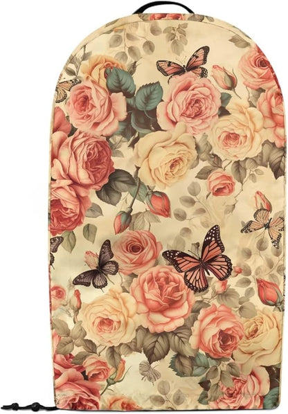 Vintage Roses Butterfly Blender Dust Cover Stand Mixer or Coffee Maker - Image 2