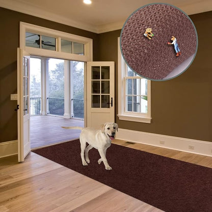 Custom Size Runner Rug 2 ft x 55 ft, 2-82ft Carpet Runners Hallway Entryway - Image 3