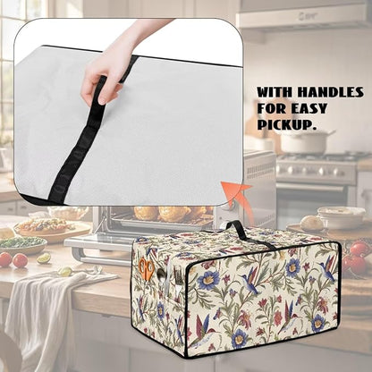 Countertop Convection Oven Cover Dust Protection Air Fryer Toaster Oven Covers - Image 4