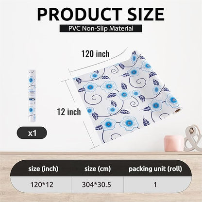 RAY STAR 12X120 Inch Shelf Liner - Image 3