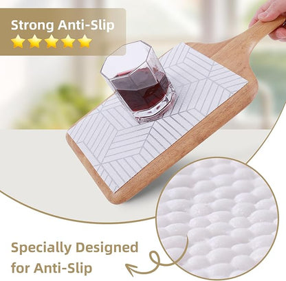 Shelf Liners for Kitchen Cabinets 24in x 30FT, Non Adhesive Cabinet Liner - Image 2