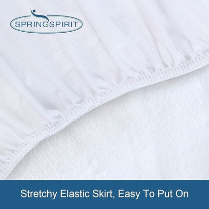 RV King Terry Mattress Protector Waterproof - Image 6